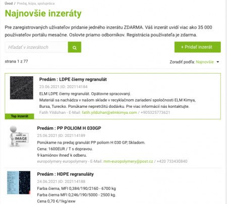 Začnite inzerovať ešte dnes
